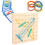 1 Set Geobord Kinderen Creativiteit Educatief Leerhulpmiddel 1