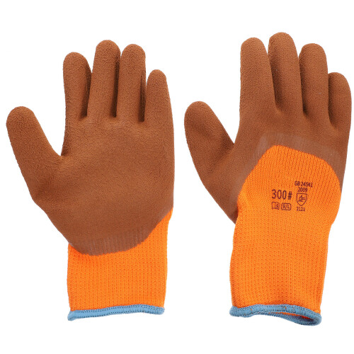 1 Paar Polyester Bijtbestendige Anti-Kras Traininghandschoenen