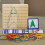 1 Set Geobord Kinderen Creativiteit Educatief Leerhulpmiddel 2