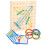1 Set Geobord Kinderen Creativiteit Educatief Leerhulpmiddel 11