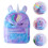 Plüsch- - -Schultasche Rucksack Süßer Kinder-Rucksack 5