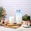 1St 500Ml Transparente Kunststoff Trinkflasche 9