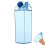 1St 500Ml Transparente Kunststoff Trinkflasche 4