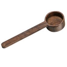1St Pulverlöffel Kaffeemesslöffel Messlöffel Holz-Messlöffel