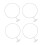 Vertical Ball Racks Basketball Wandhalterung Weiß 9