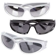 3Stk. Sonnenbrille Sportbrille Für Frauen Sommer