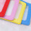 8Stück Querformat PU Leder ID Badge Halter Mit Zugclip 11