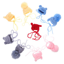 9 Teile Hüte Für Bastelschneemann Bunt Kreativ Für