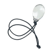 Anal Butt Plug Glass Egg Beads Set, Small Size, Crystal Glass Sex Toy For Couples, Anal Beads And Massager Ball