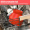Popcorn Microwave Foldable Silicone Popcorn Container Foldable Popcorn Popper For Party Home Kitchen Red 3
