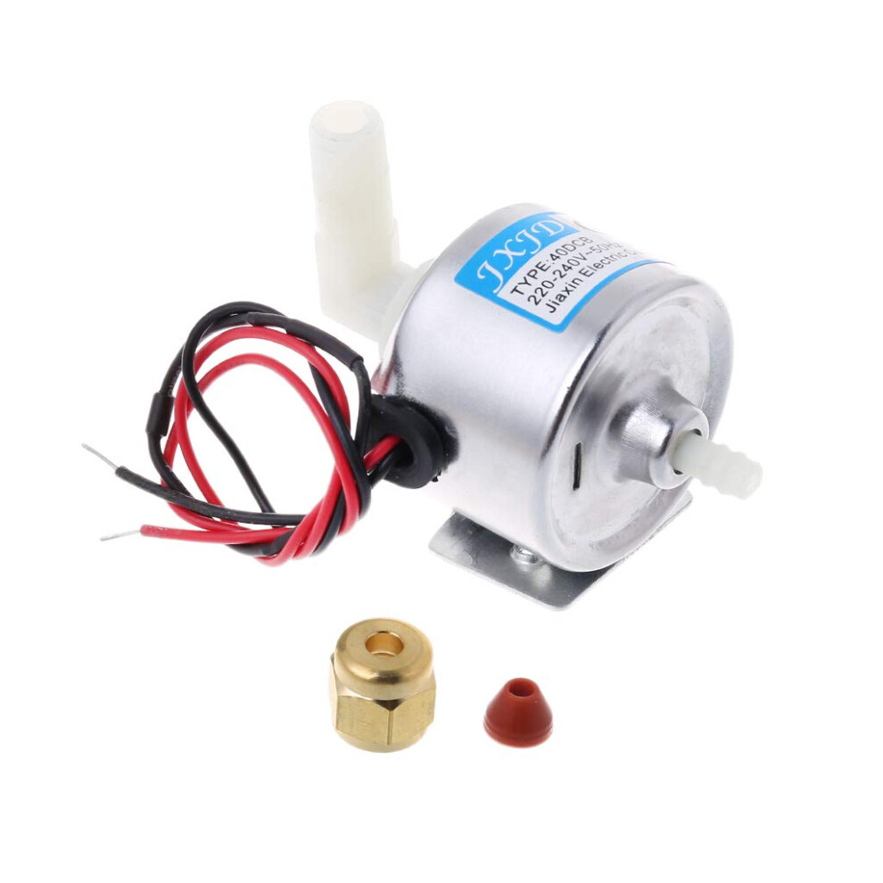 Fog Machine Oil Pump 18W 40Dcb Brass 220-240V 50Hz 600W 900W For Stage Party White 9354506410155