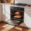 Living And Home 60L Mechanical Control Built-in Electric Fan Oven with Air Fry Function 2