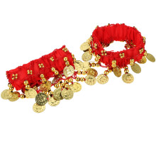2 Bellydance Enkelbandje Voet Sieraden