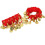 2 Bellydance Enkelbandje Voet Sieraden 1