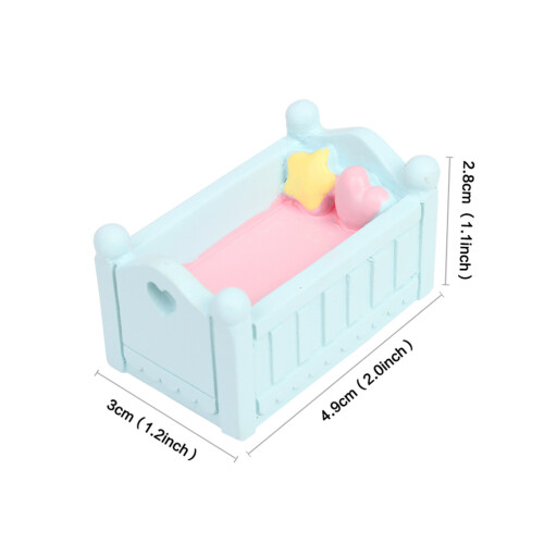Mini Cake Versiering Hars Cake Topper Feestcake Decor 1