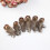 100 Stuks Pheasant Mao Handgemaakt 4-8 Cm 3