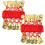 2 Bellydance Enkelbandje Voet Sieraden 8