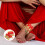 2 Bellydance Enkelbandje Voet Sieraden 4