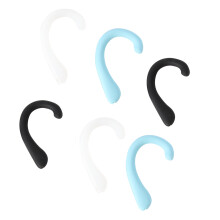 3 Paren Universele Masker Oorloop Cover Siliconen Haak Beschermhoes