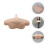 universeel schoudermodel stabiele hoofdvorm hanger 1 4