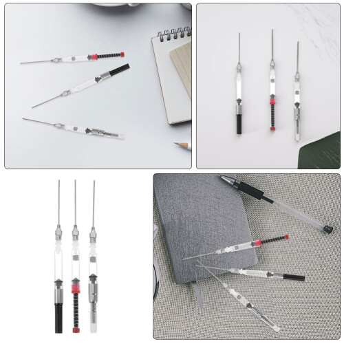 9 Pinochle Fonteinpen Inktabsorber 2