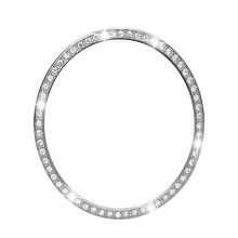 Watch Lunette Schutz Bling Ring Kompatibel Mit Galaxy 4 42mm