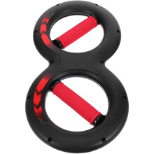 Handgelenktrainer Mit 8- Für Armtraining (Rot, 30 Kg)