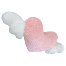 Car Neck Rest Pillow Herzförmiges Nackenstützkissen Autonackenstütze