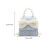 Kinder Schultertasche Mit Schleife Münzbeutel 2