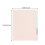 Binder Dividers Multi 1 Set 11 8,5 Zoll 3