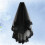 -Schleier Cape Duvet Halloween Spitze 11