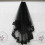 -Schleier Cape Duvet Halloween Spitze 10