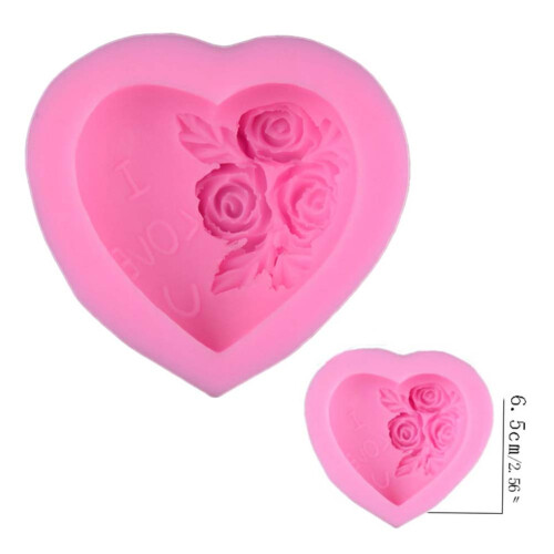 Silikonformen Diy Backformen Backwerkzeug Schicke Kuchenform 1