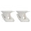 2 Sets Keramik Tee- Mit Guanyin Halterung 2