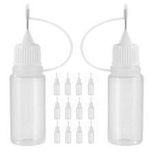 20 stück tipp-druckflaschen mit spitze 5 ml
