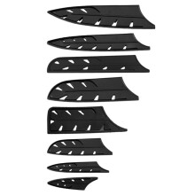 8Stk. Cutter Scheide Haushalts-Cutter Cover Halter Hülle