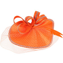 Fascinator Hut Haarreif Tee Party Haarschmuck