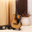 Gitarre Mit Und Etui – 20 Cm 11