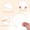 2Pcs Bridal Tiara Alloy Headband Double Layer Chic Wedding Accessory 8