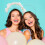 2Pcs Bridal Tiara Alloy Headband Double Layer Chic Wedding Accessory 3