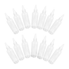 20Stk 120Ml Leere Kunststoffflaschen Mit Für Lotionen