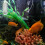 2Stück Aquarium Filter Netzabdeckung Eingangsfilter Schutz Fischtank 9