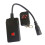 Fog Machine Controller Receiver 3-Pin Remote Control 30m Distance For Smoke Machine Compatibility 1