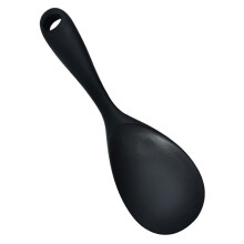 1St Silikon Reislöffel Antihaft Zubehör Rot
