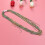 Crystal Kette Trockenes Gewickelt 5