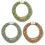 Crystal Kette Trockenes Gewickelt 9