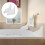 1 Set Badewanne Duschspritzschutz Für Duschwasser 8