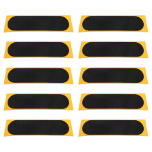 10Stk Schaumstoffgriffbänder Für Fingerboards