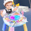Activity Table For Kids - Toddlers Learning Table, Reusable Interactive Teaching Table, Multi-Mode Learning 2