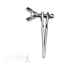 Stainless Steel Urethra Spreader Adjustable Penis Plug Dilator Urethra Probe Prostate Stimulation BDSM Sex Toy